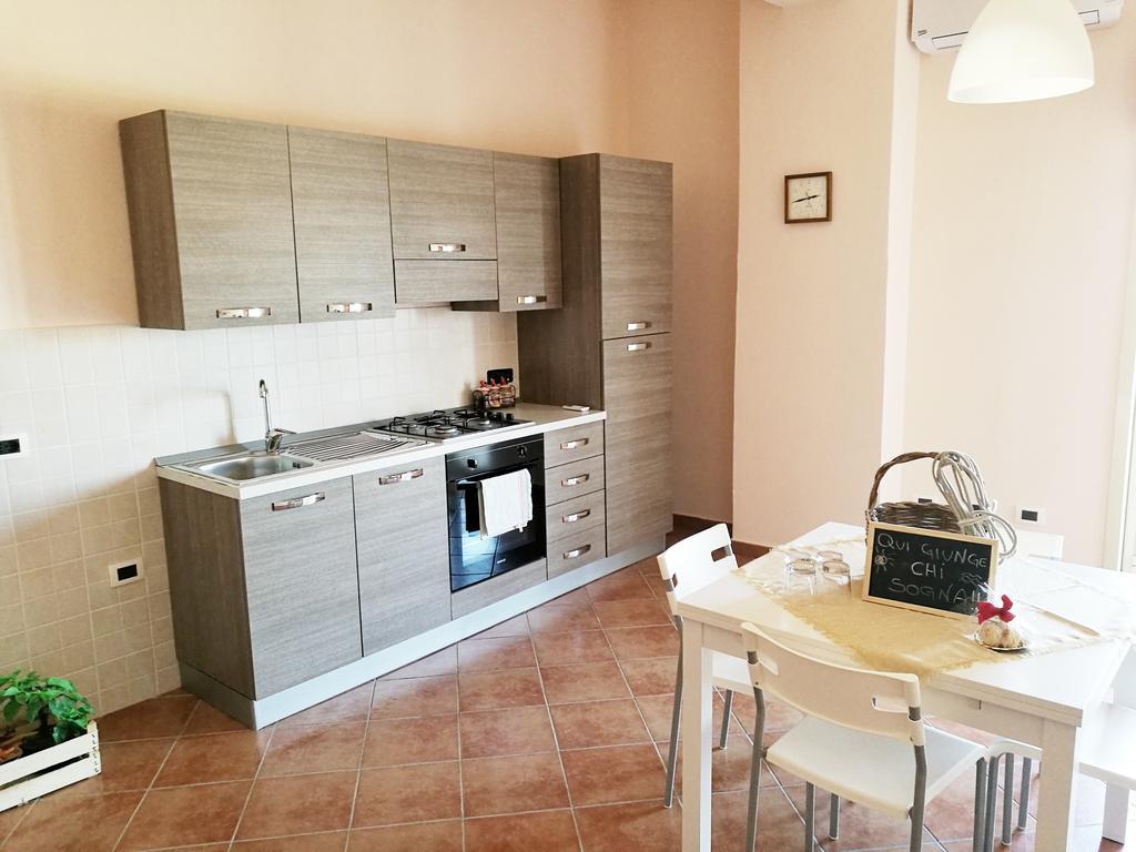 A Casa Di Ida Apartment Agrigento Exterior photo