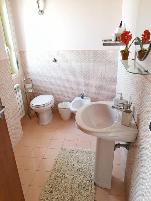 A Casa Di Ida Apartment Agrigento Exterior photo